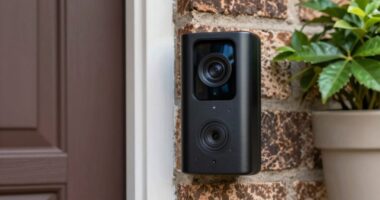 doorbell camera data privacy