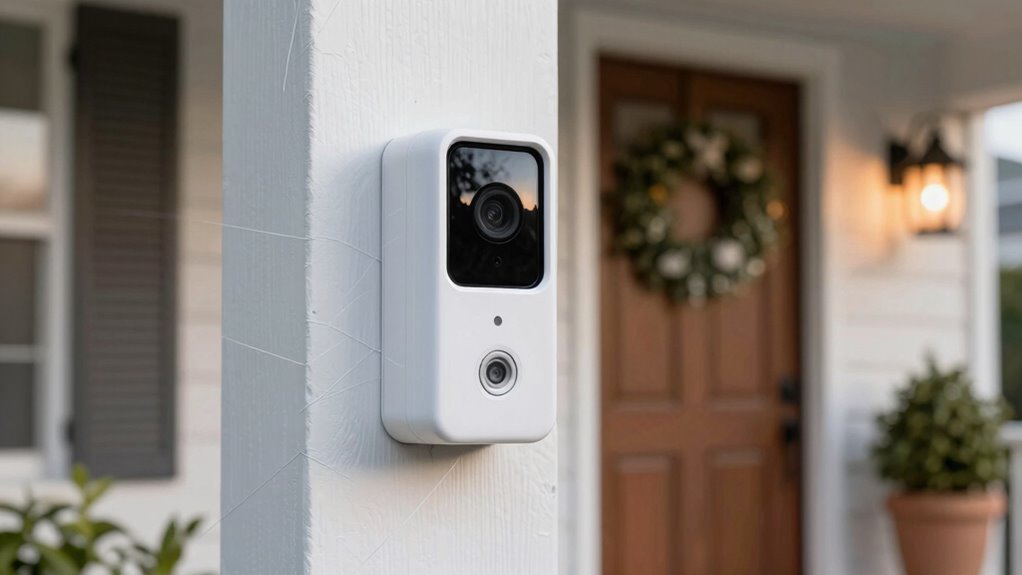 doorbell camera data usage