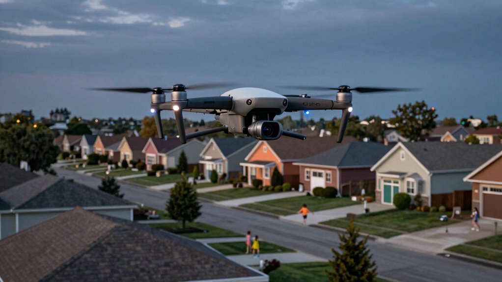 drone privacy and regulations