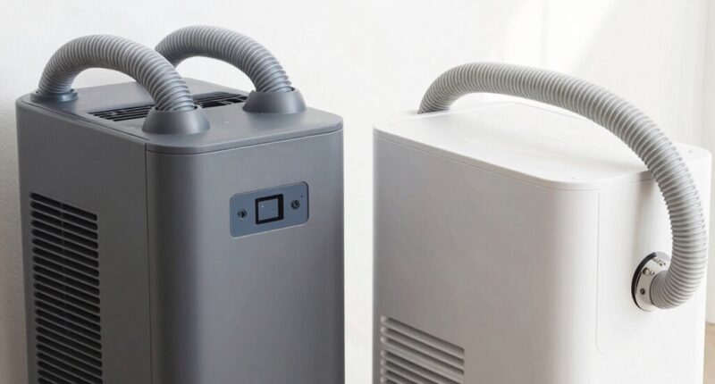 dual hose vs single hose