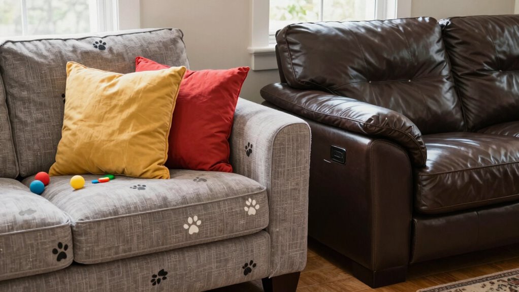 durability and easy maintenance