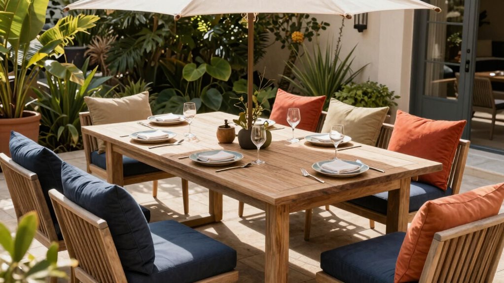 durability comfort weather resistance