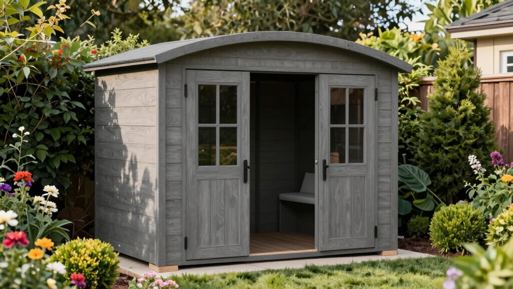 durability size security weatherproof