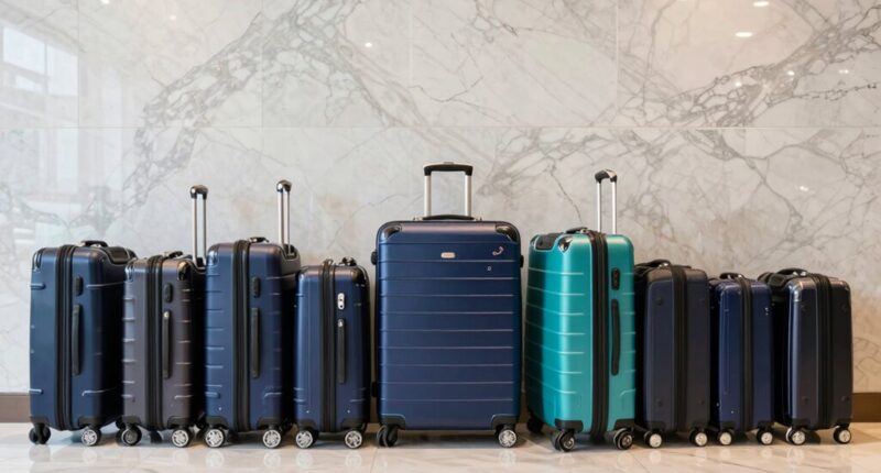 durable carry on luggage options