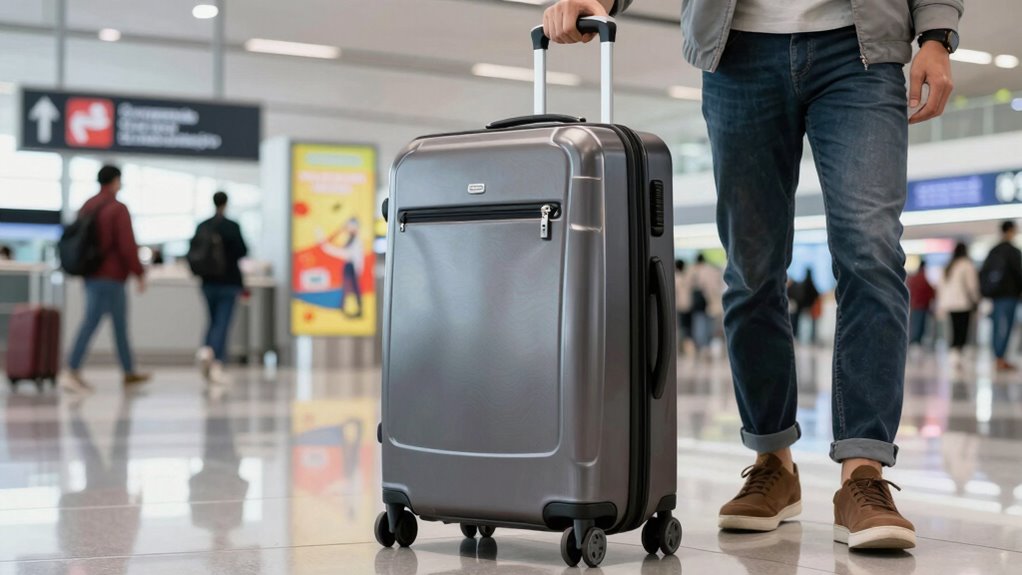 durable lightweight carry on luggage