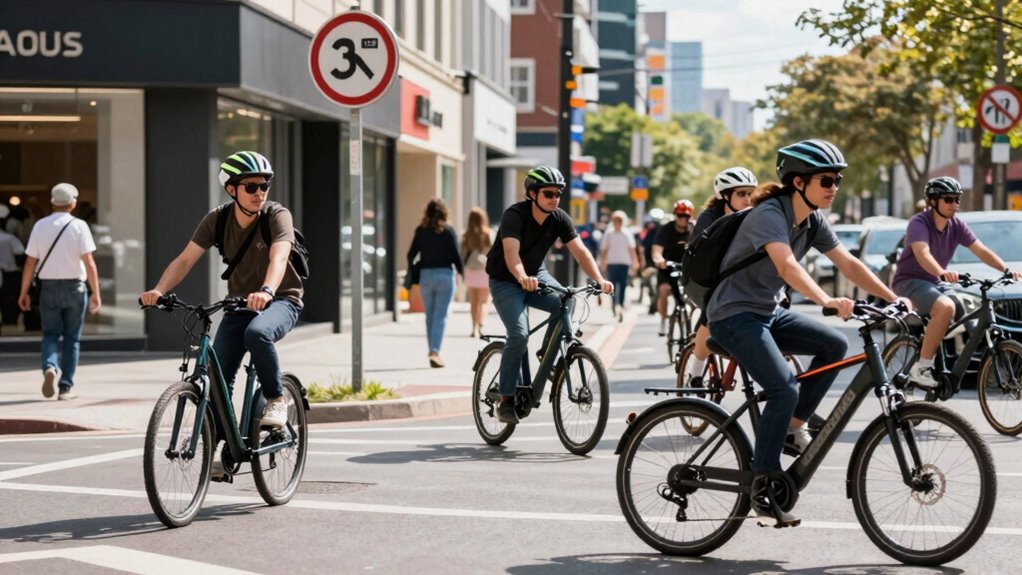 e bike safety regulations and standards