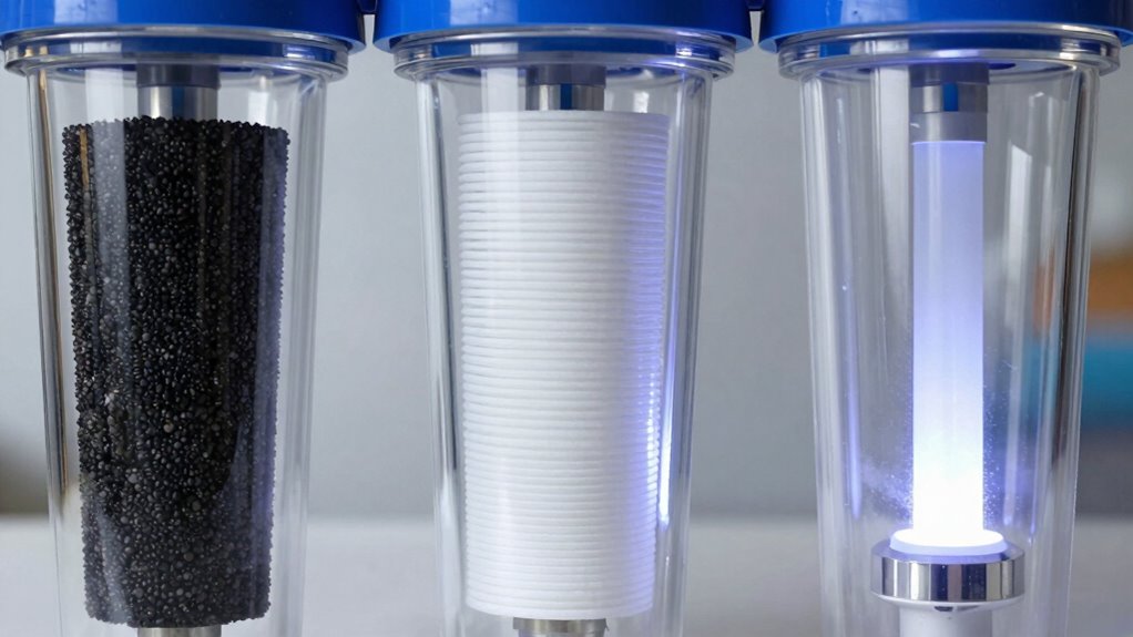 effective chemical contaminant removal