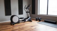 effective home gym design