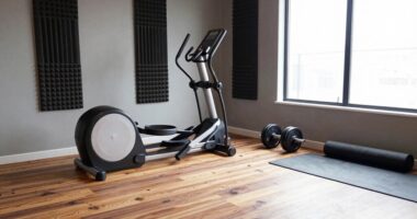 effective home gym design