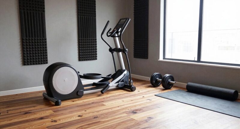 effective home gym design