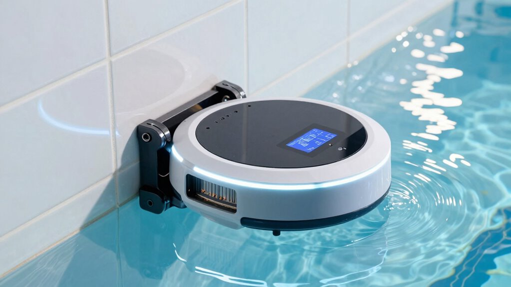 efficient pool water filtration