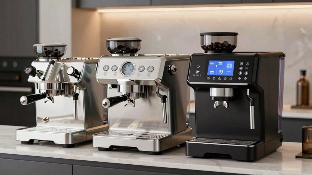 effortless durable coffee brewing