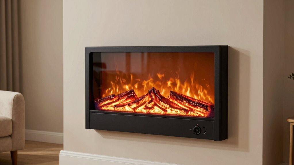 electric fireplace safety practices