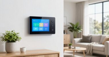 energy saving smart thermostats