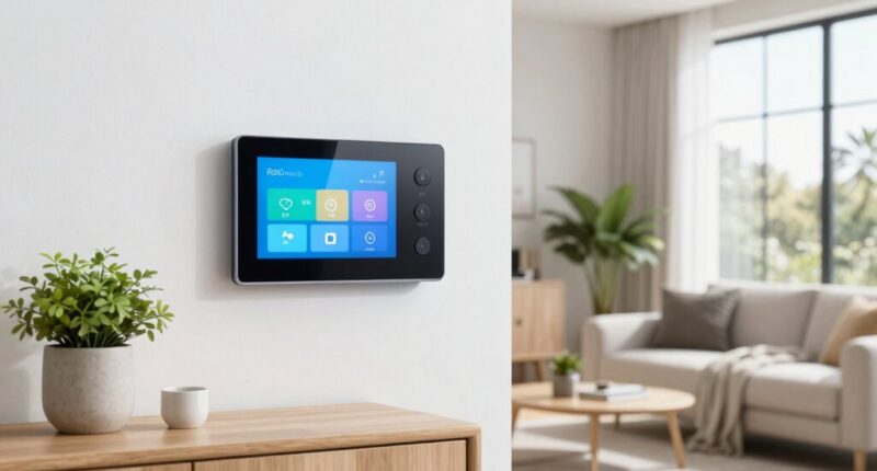 energy saving smart thermostats