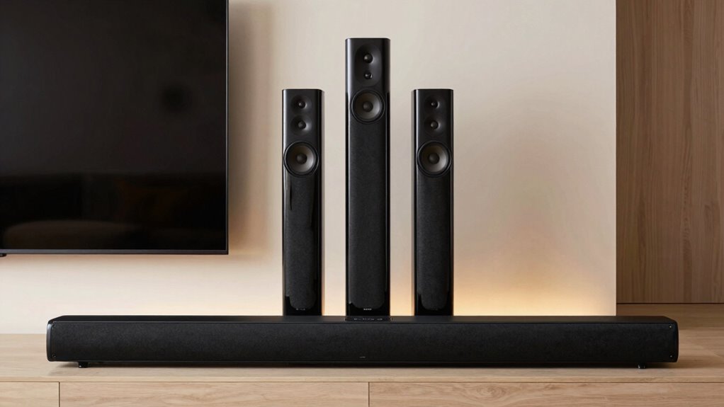 enhanced immersive sound control