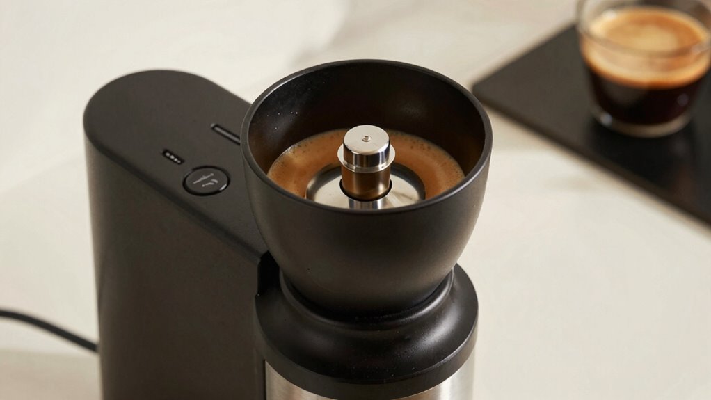 espresso grinder selection criteria