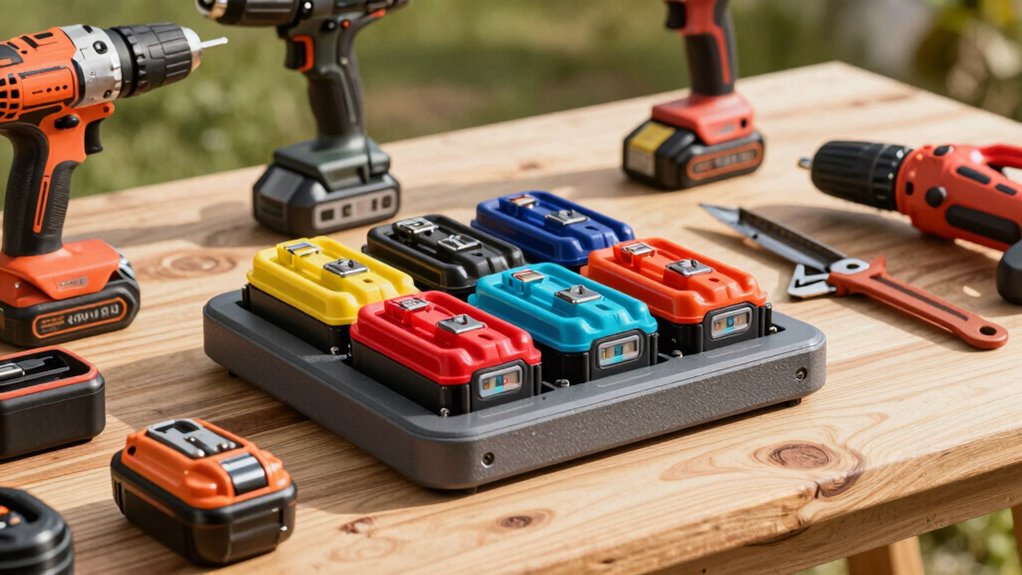 evaluate battery system options