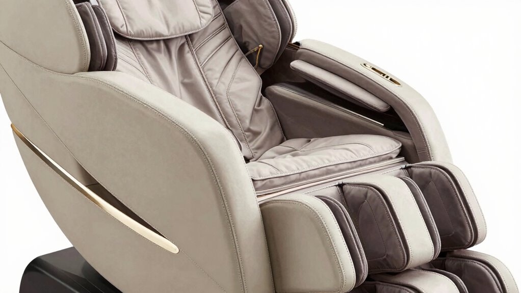 evaluate comfort and features