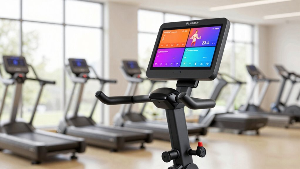 exercise bike selection factors