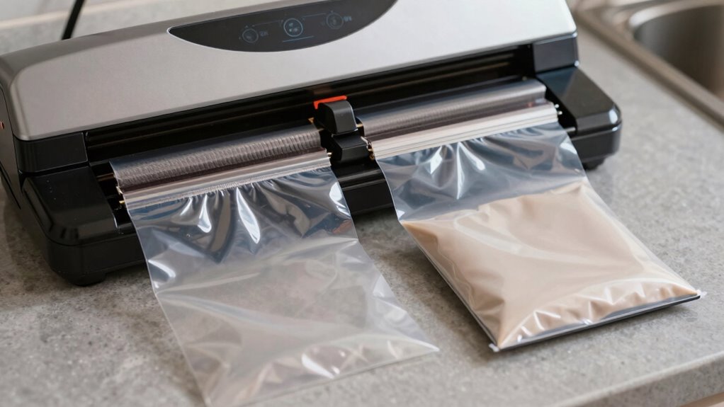 extend food freshness safely