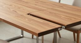 extendable table features explained