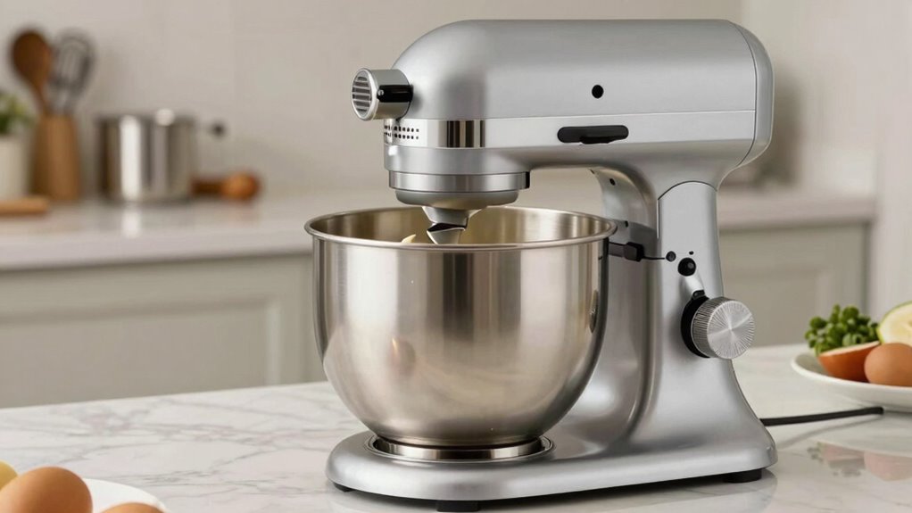 features influencing mixer durability