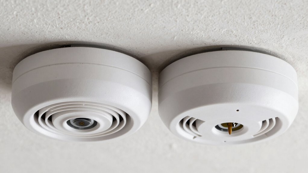 fire detection technology comparison