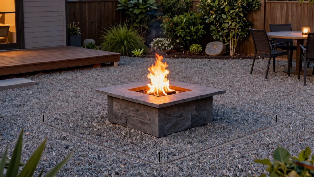 fire pit safety precautions