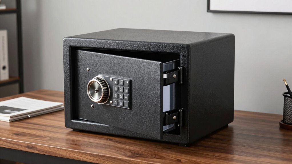 fireproof safe selection criteria