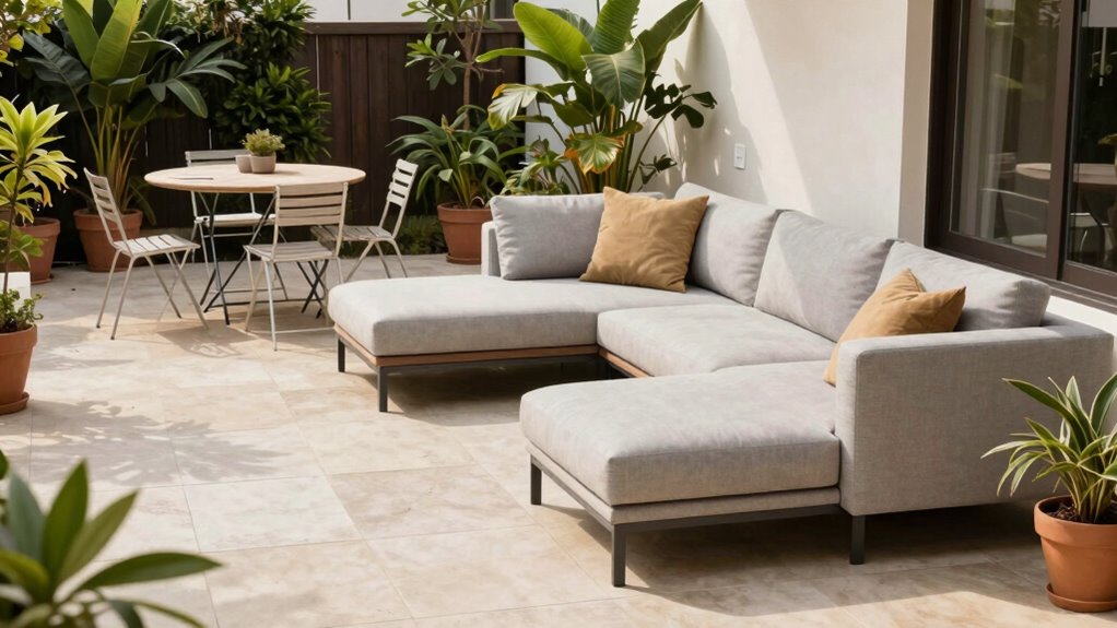 flexible space saving furniture