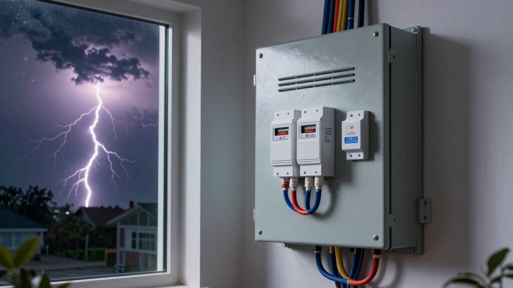 flooding damages electrical systems