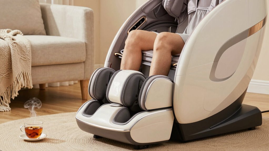 foot massager selection criteria