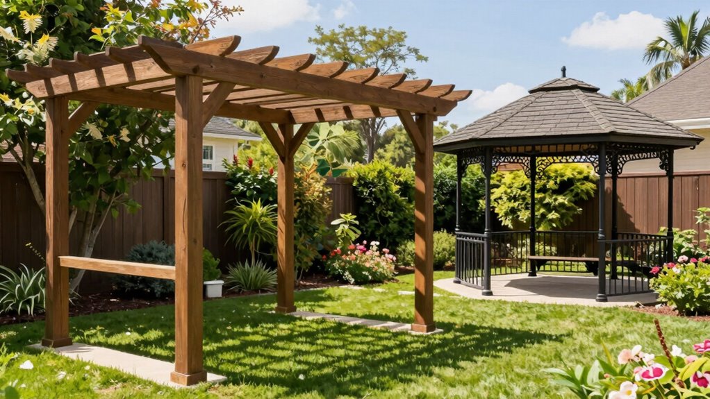 foundation and framing differences