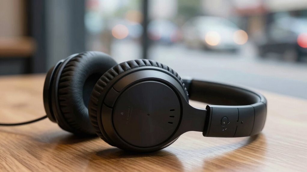 frequency dependent sound blocking