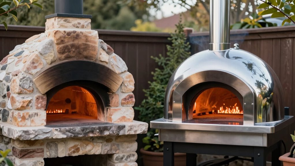 gradually preheat for even