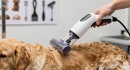 grooming vacuums for dogs