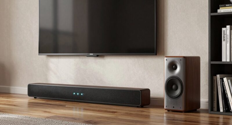 home audio comparison