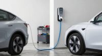 home ev charging options