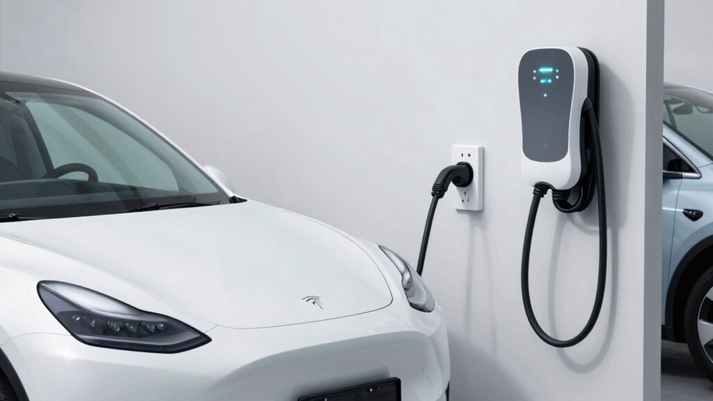 home ev charging options