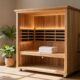 home infrared sauna options