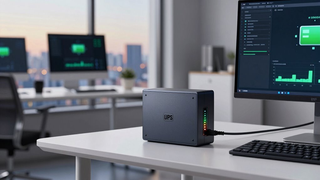 home office ups selection