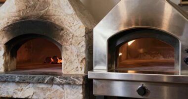 home pizza oven comparisons