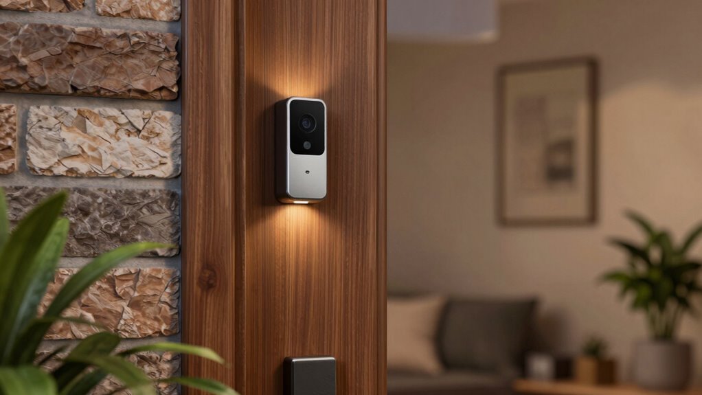 home security camera privacy