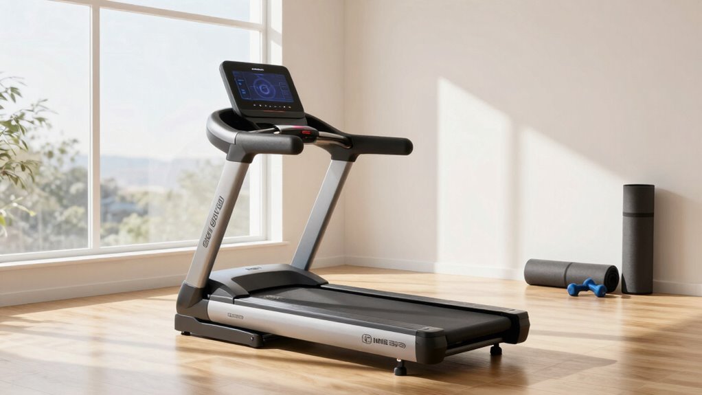 home treadmill selection factors
