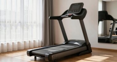 home treadmill setup tips