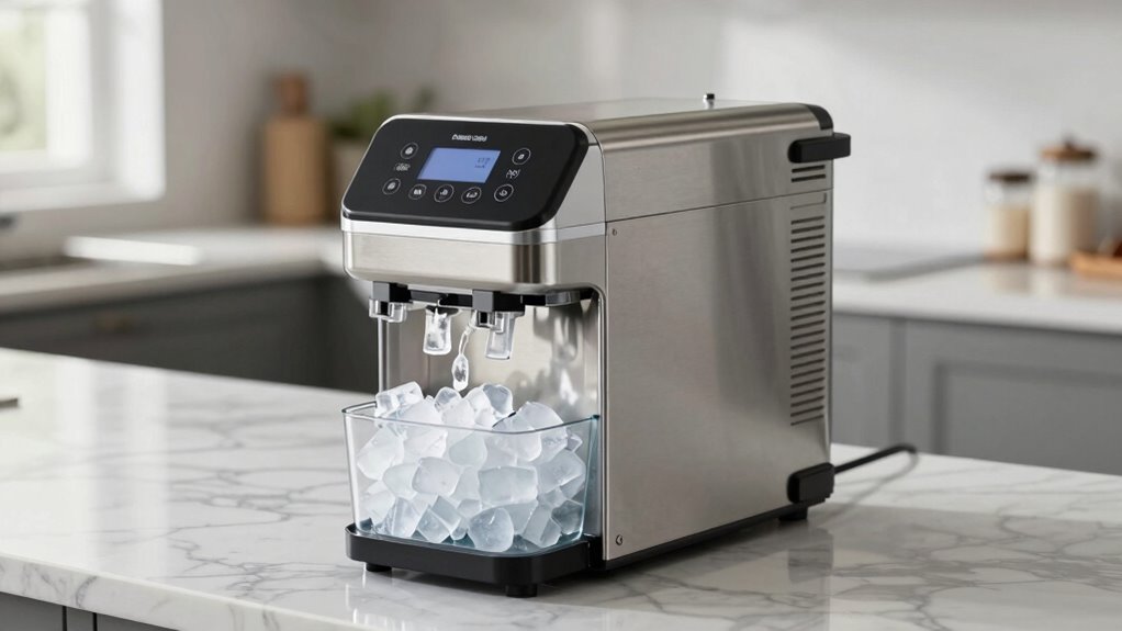 ice maker selection criteria