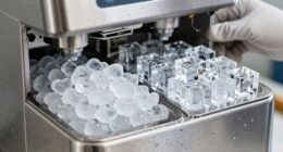 ice type maintenance comparison