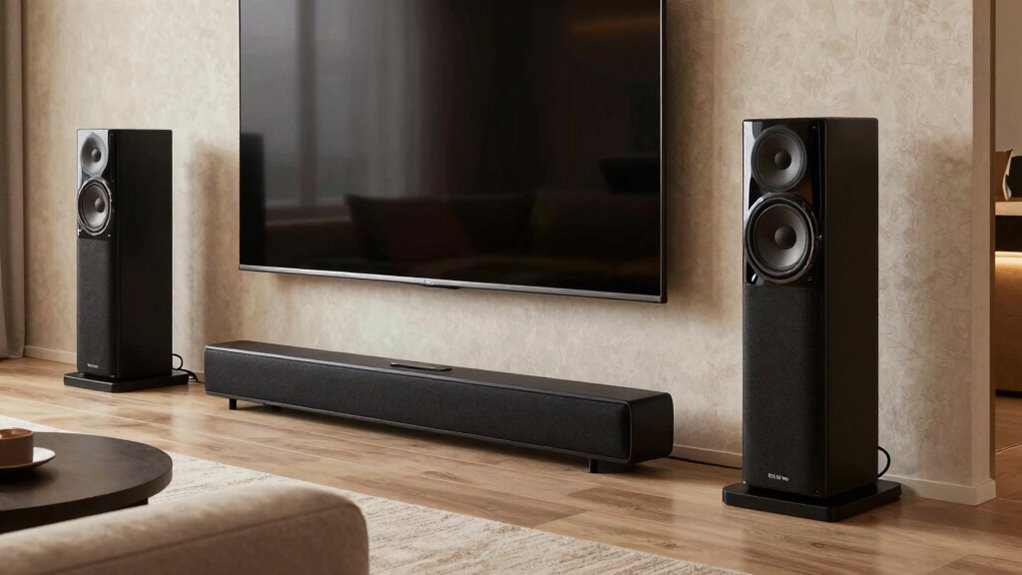 immersive height sound setup