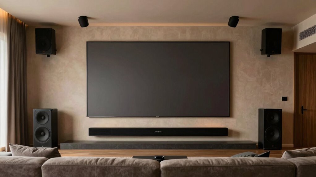 immersive sound setup benefits